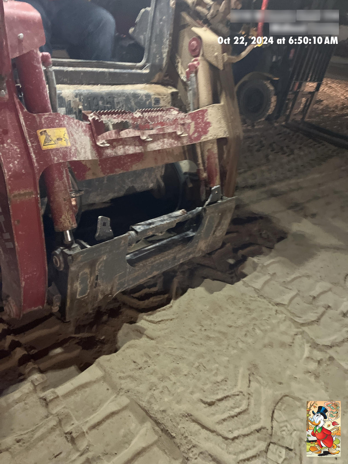2021 TAKEUCHI TL12R2-CR
