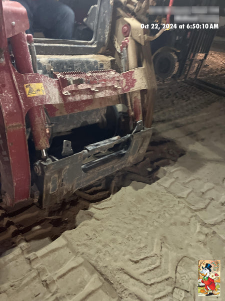2021 TAKEUCHI TL12R2-CR