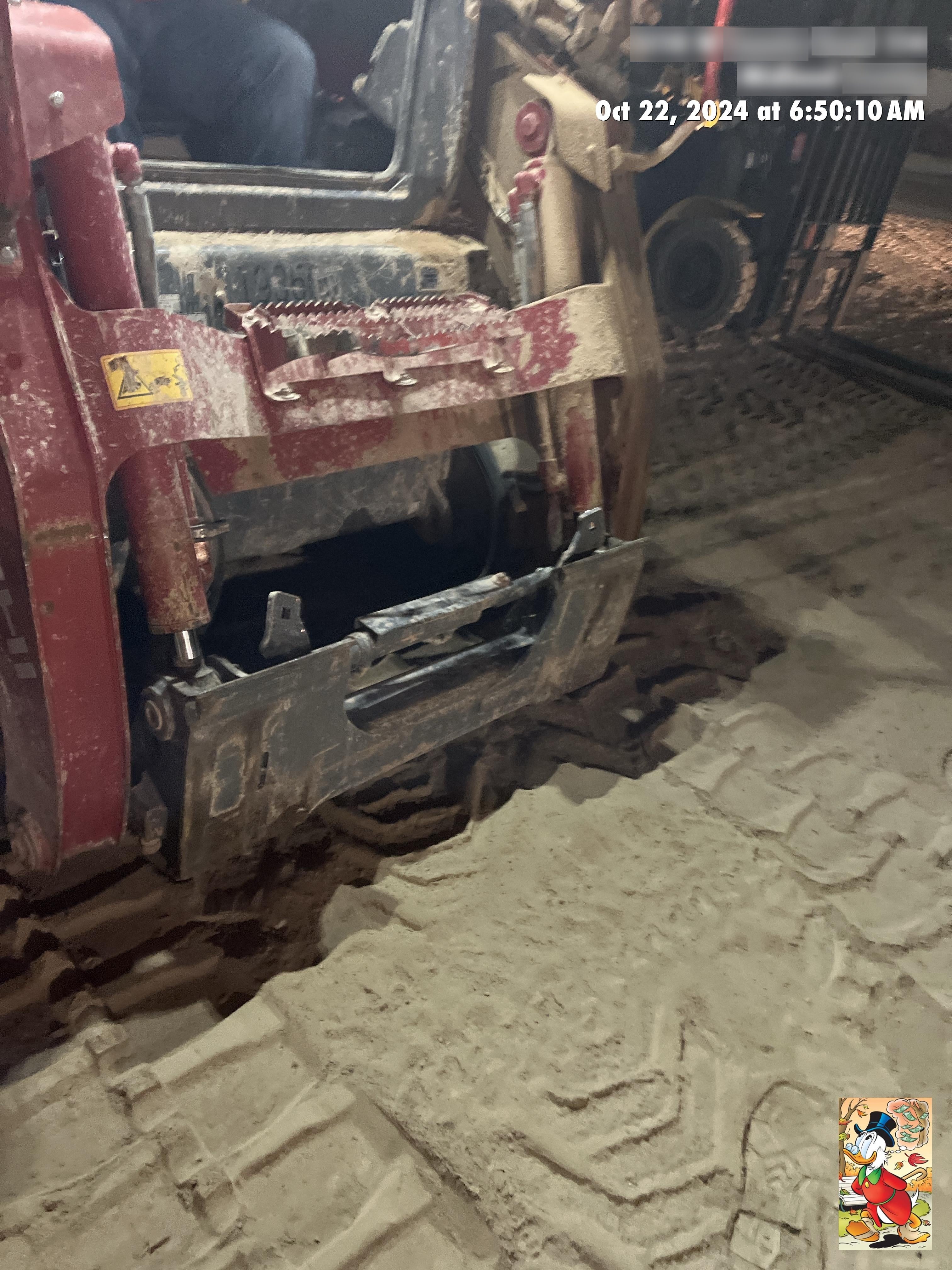 2021 TAKEUCHI TL12R2-CR