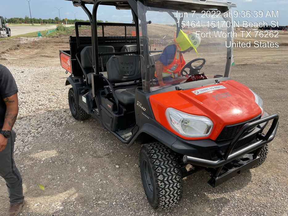 2022 KUBOTA RTV-X1140W-H (Canopy)