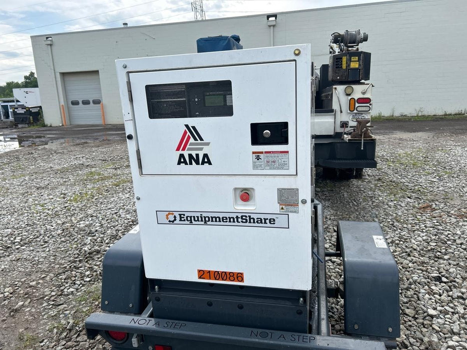 2022 AIRMAN SDG25S-8E1