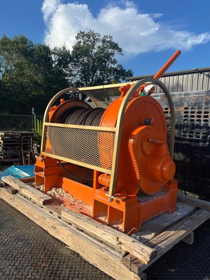 2023 MICHIGAN PNEUMATIC MP-W5036LACMBG