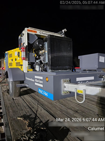 2026 ATLAS COPCO PAC F44 KD