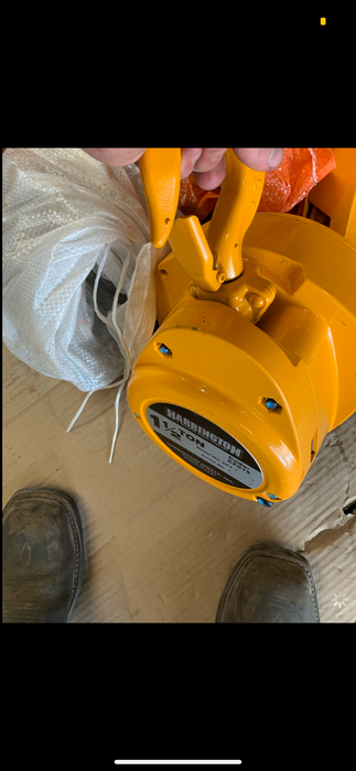 2021 HARRINGTON CF015-20