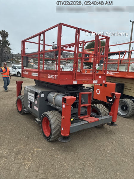 2022 SKYJACK SJ6832 RT