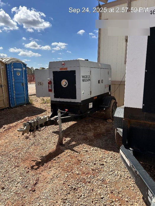 2020 WACKER NEUSON G50