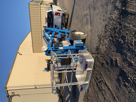 2020 GENIE TZ-34/20