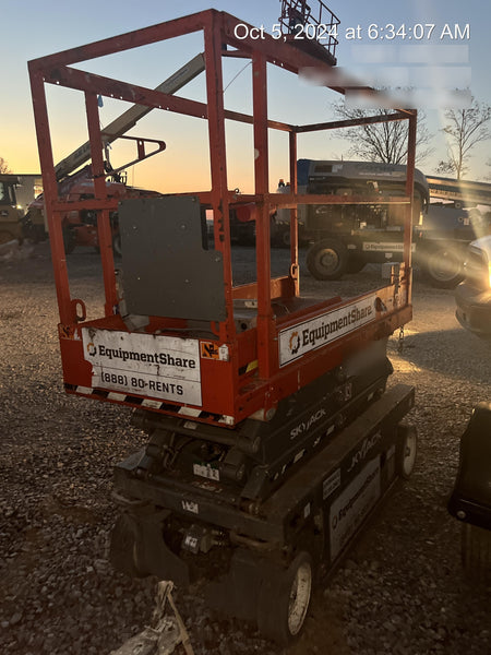 2019 SKYJACK SJIII-3219