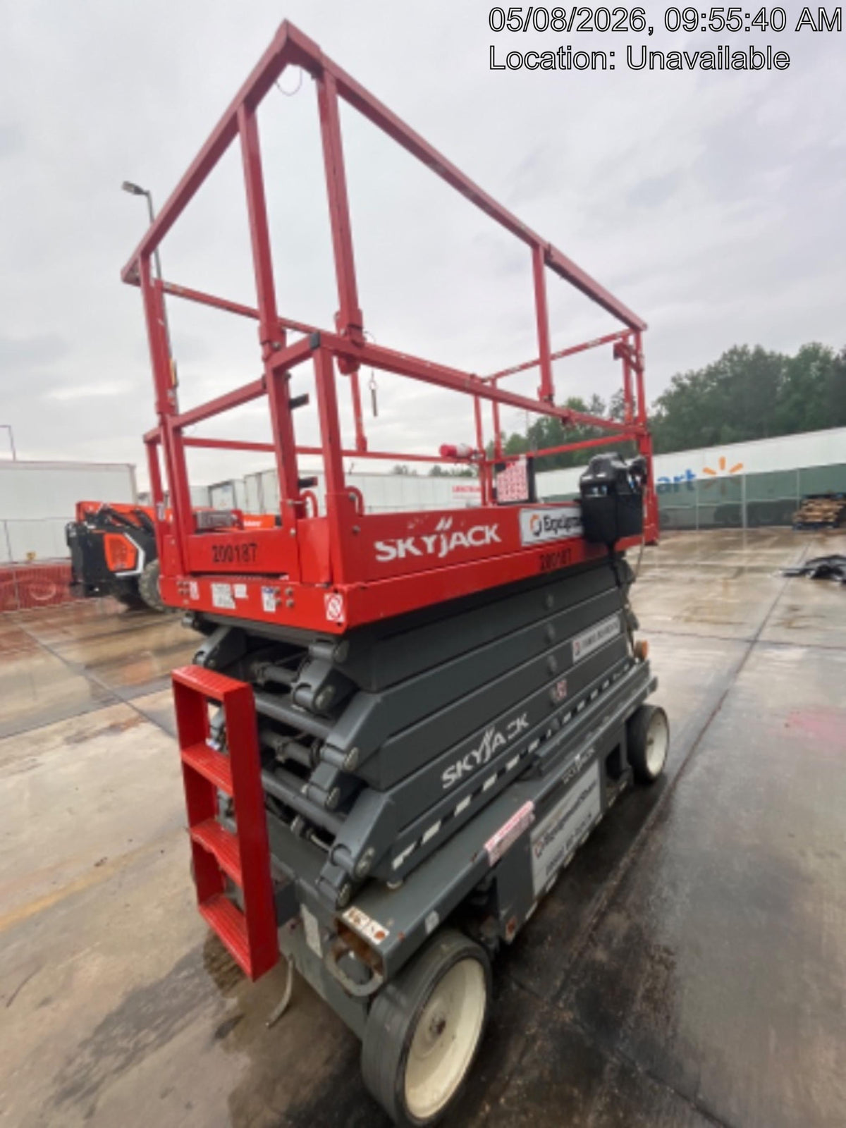 2021 SKYJACK SJ4740