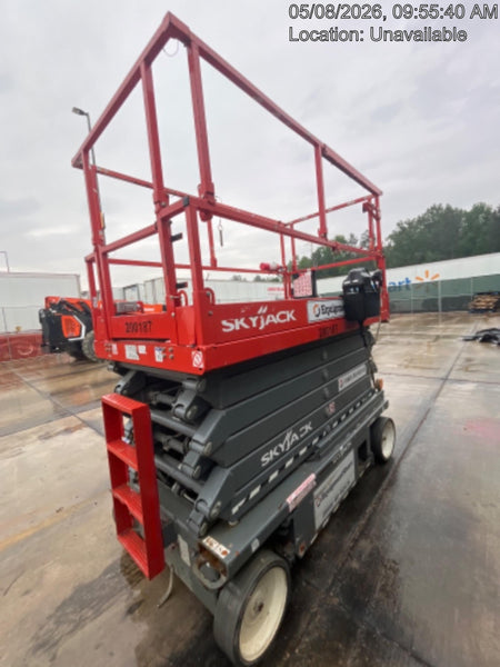 2021 SKYJACK SJ4740