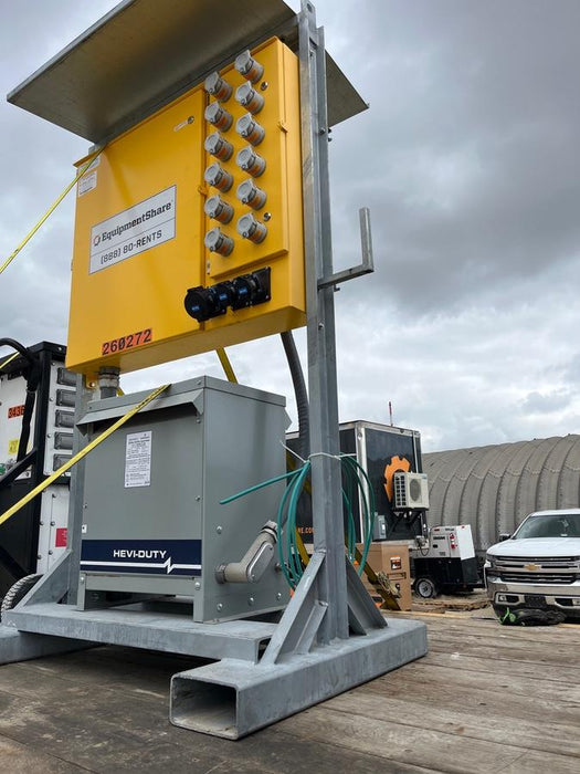 2022 THERMON RDC‐45KVA‐600/208/120‐HL