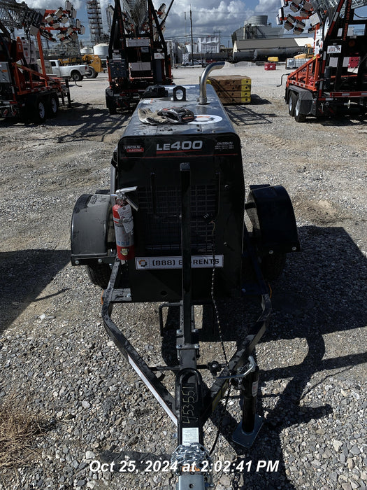 2024 LINCOLN ELECTRIC LE400