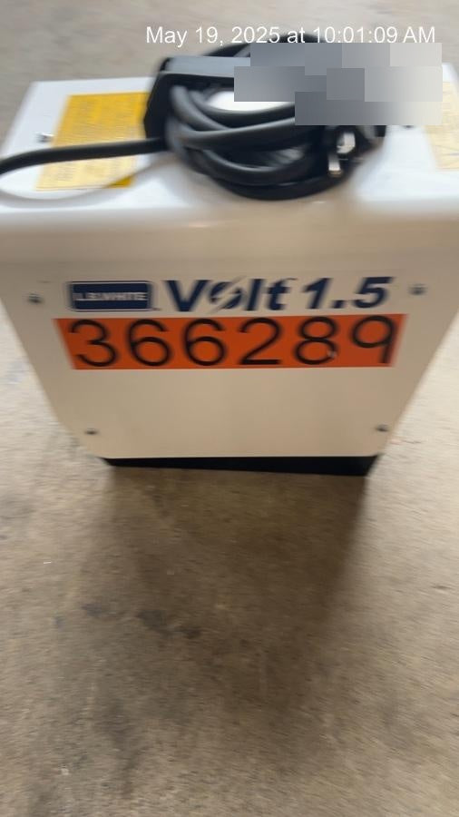 2023 L.B. WHITE Volt 1.5