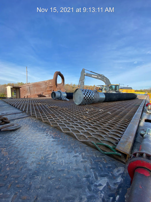 2021 ATLAS COPCO PAS 150 HF CS Enclosed