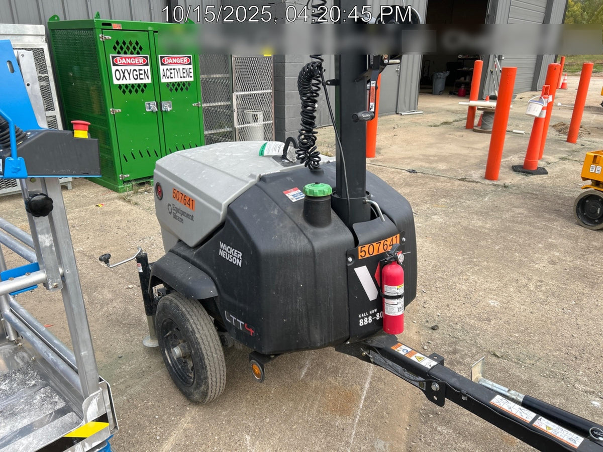 2025 WACKER NEUSON LTT4