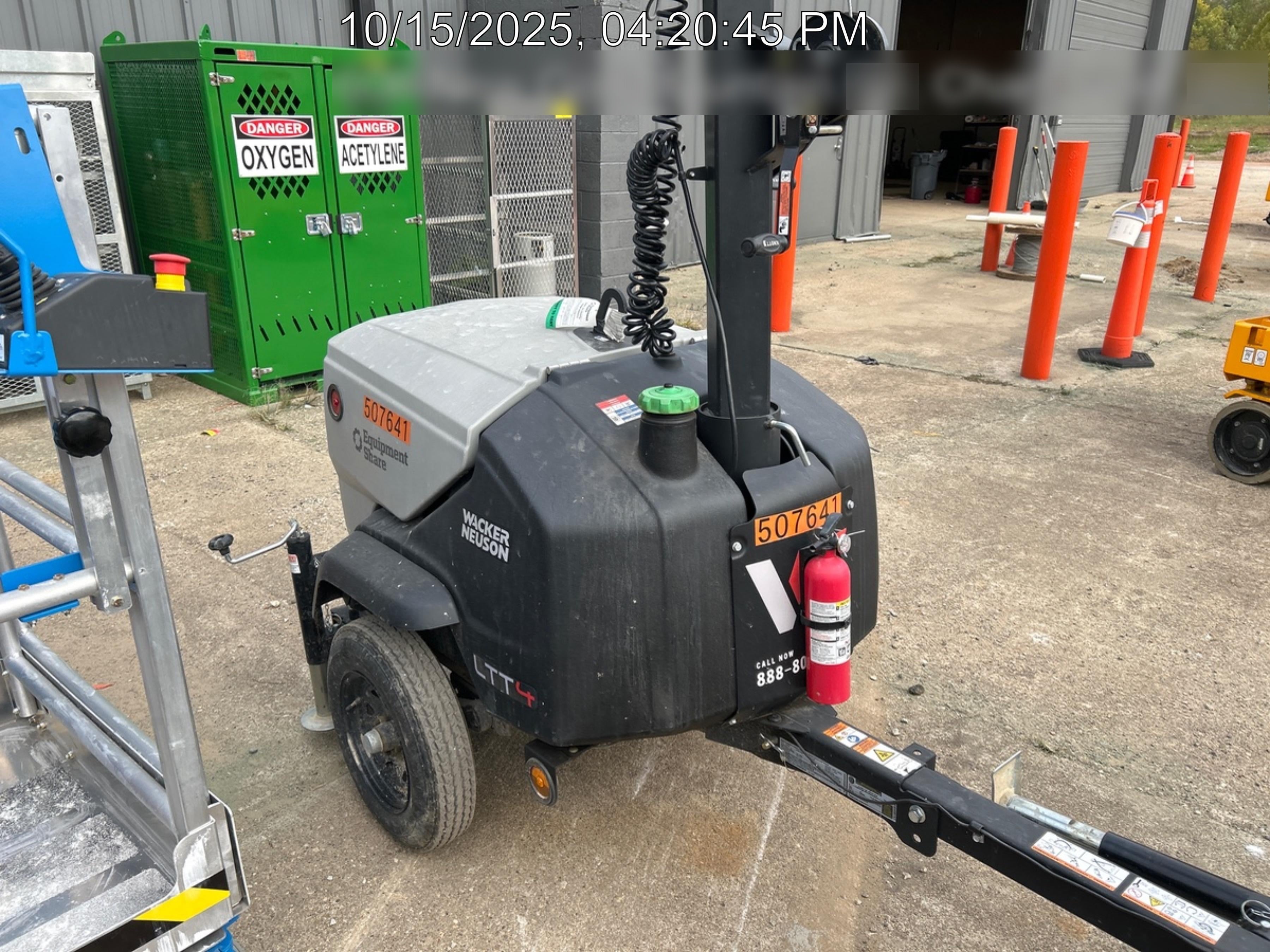 2025 WACKER NEUSON LTT4