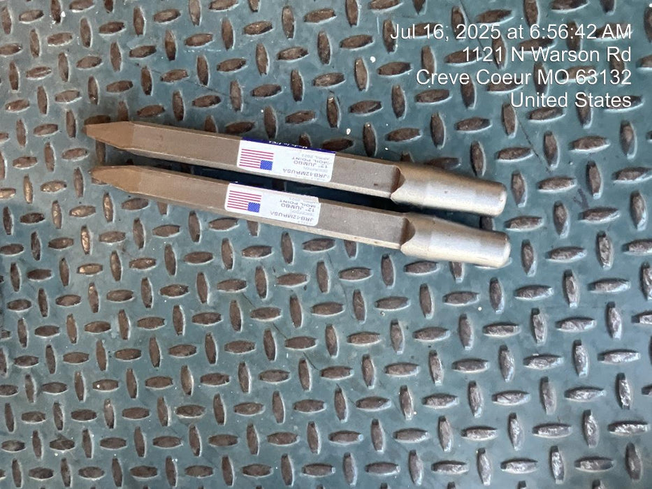 2023 MICHIGAN PNEUMATIC MP-133-ORANGE-NEP