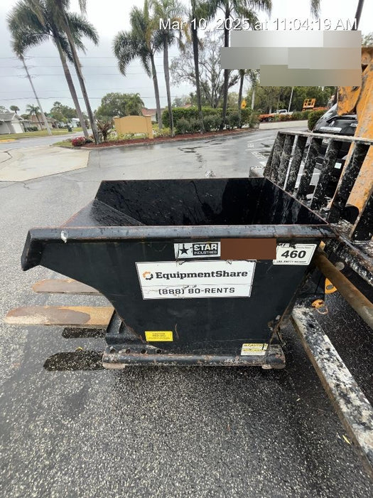 2020 STAR INDUSTRIES 1805N Hopper