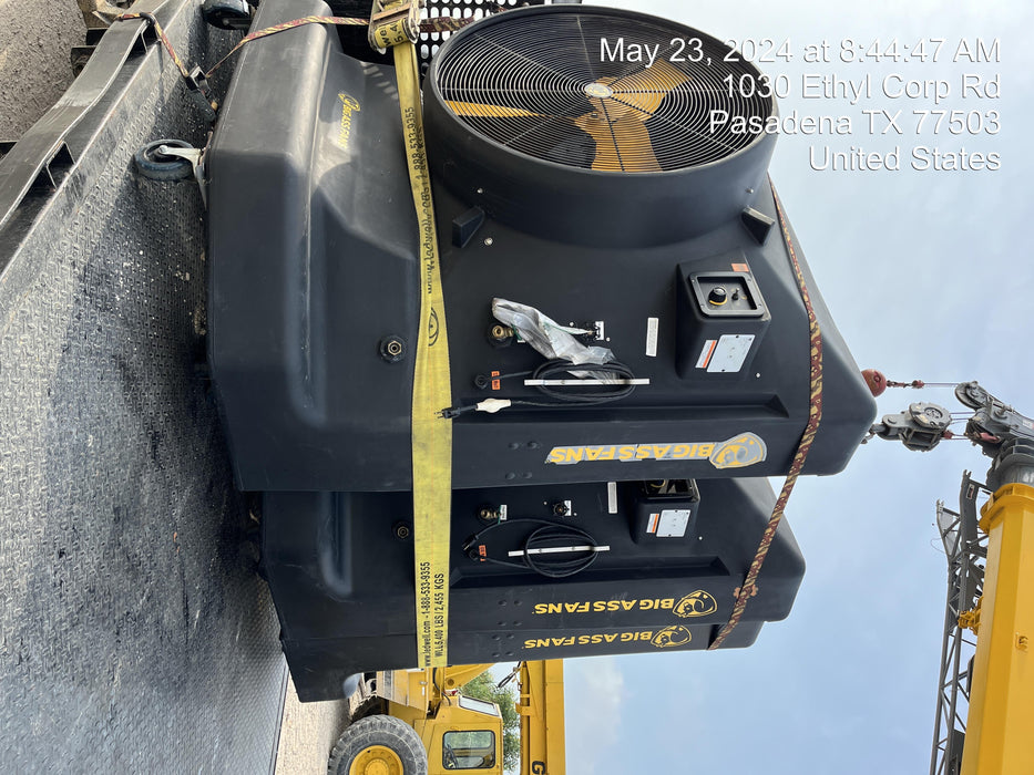 2023 BIG ASS FANS Cool Space 400