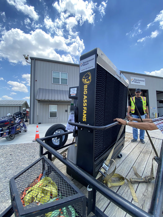 2022 BIG ASS FANS Cool Space 400