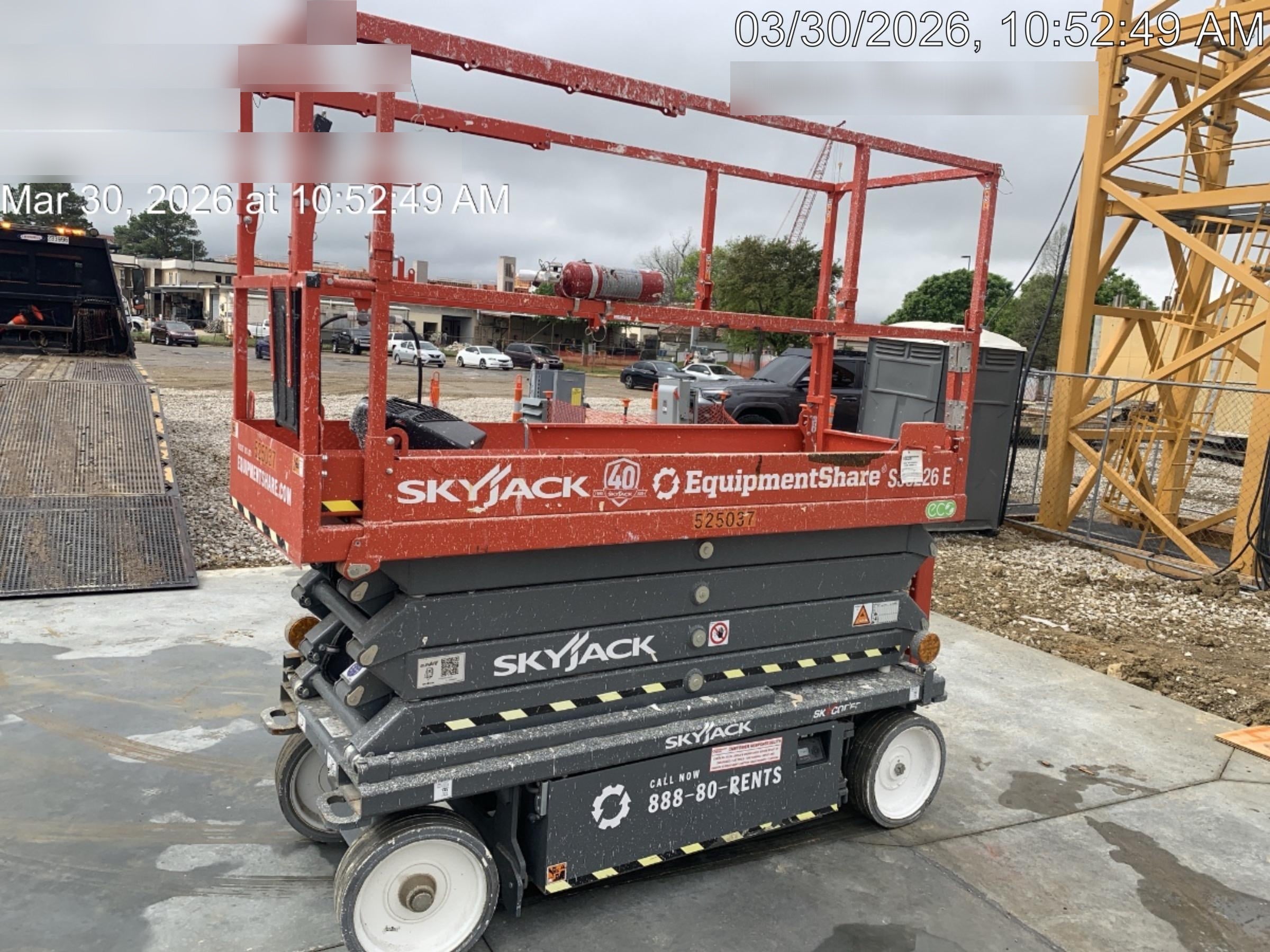 2025 SKYJACK SJ3226