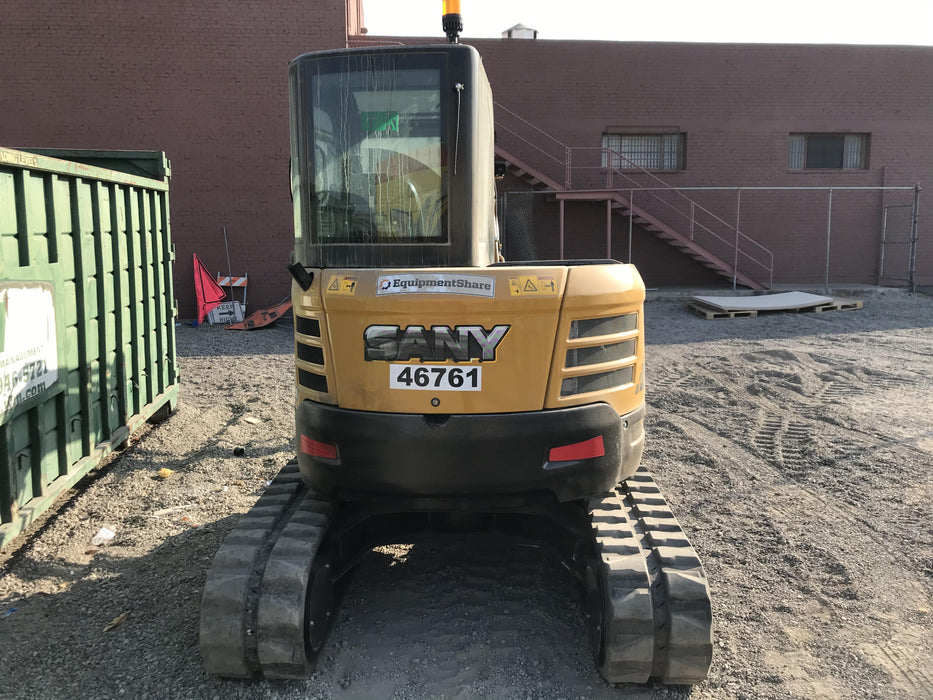 2019 SANY SY50