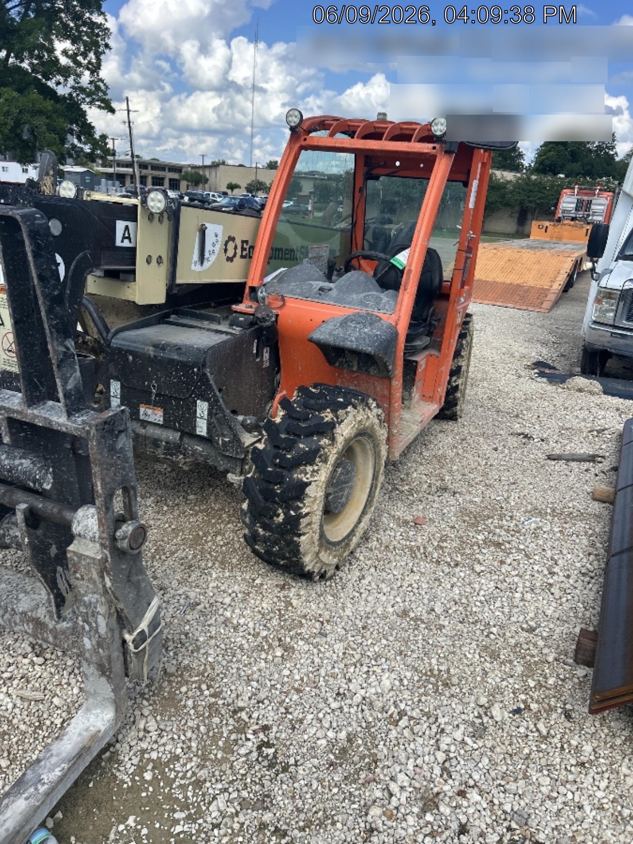 2023 JLG G5-18A