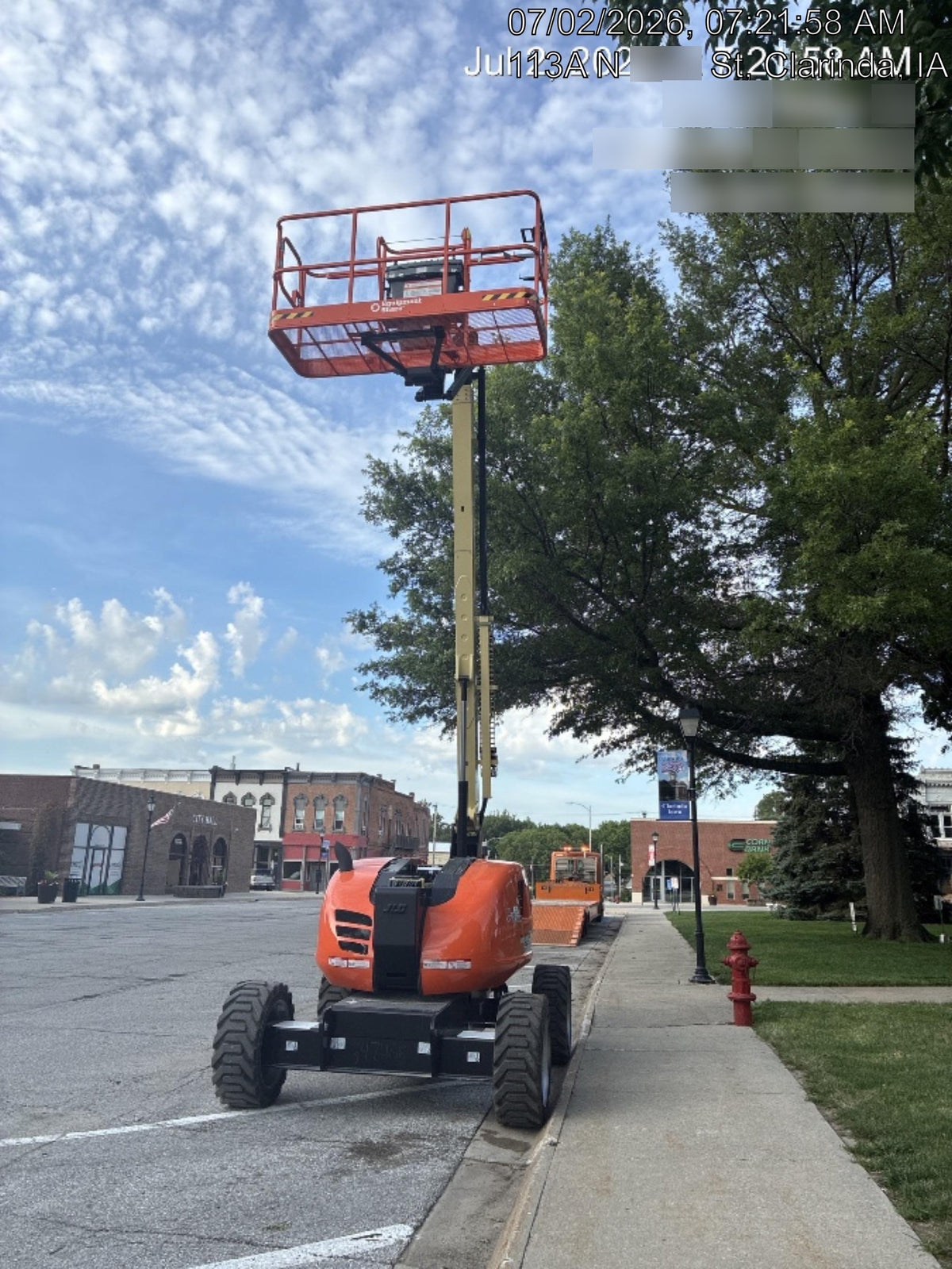 2026 JLG 600AJ
