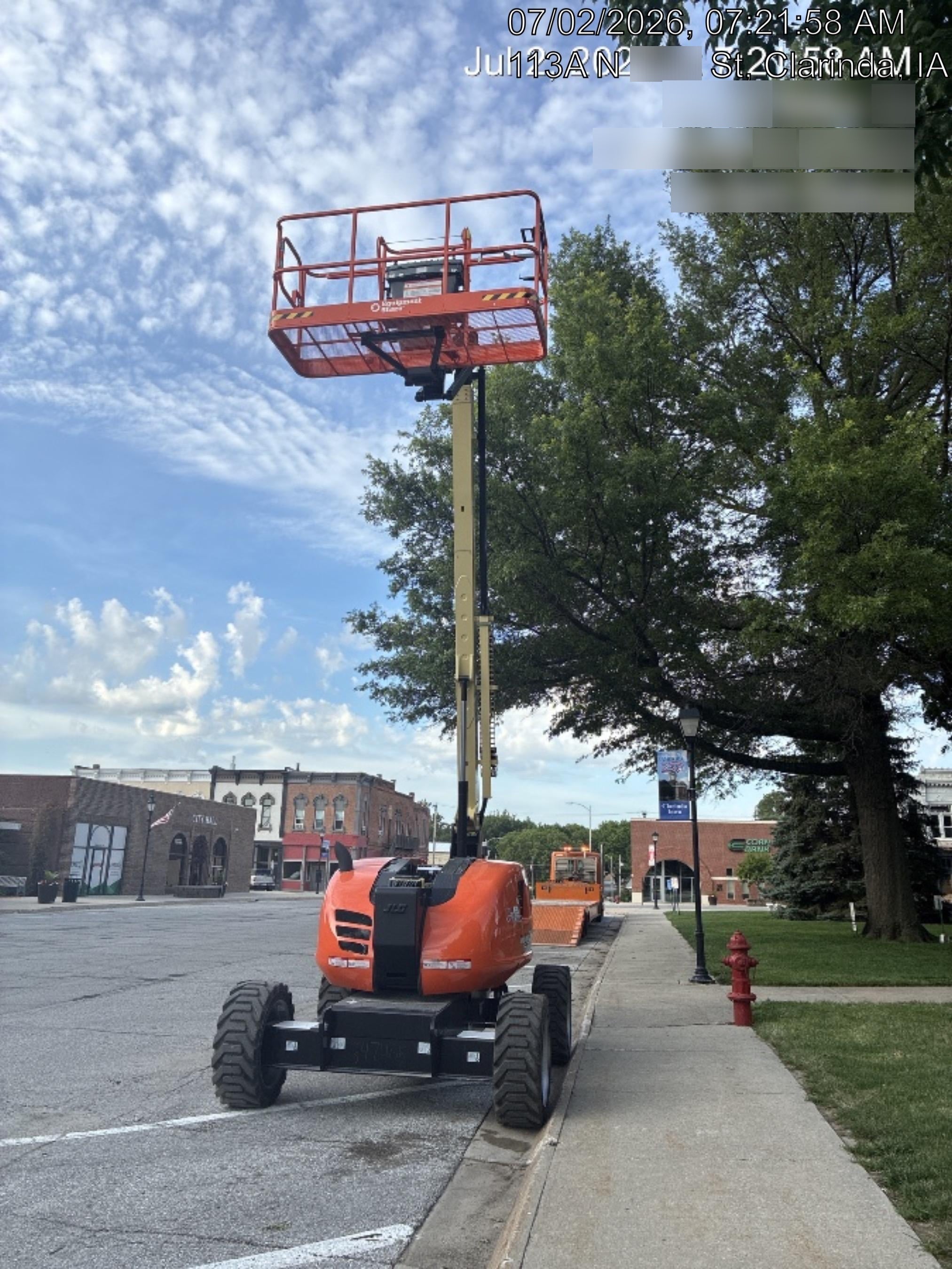 2026 JLG 600AJ