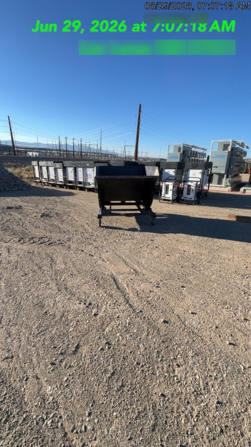 2021 STAR INDUSTRIES M-1820 - Self-Dump Hopper