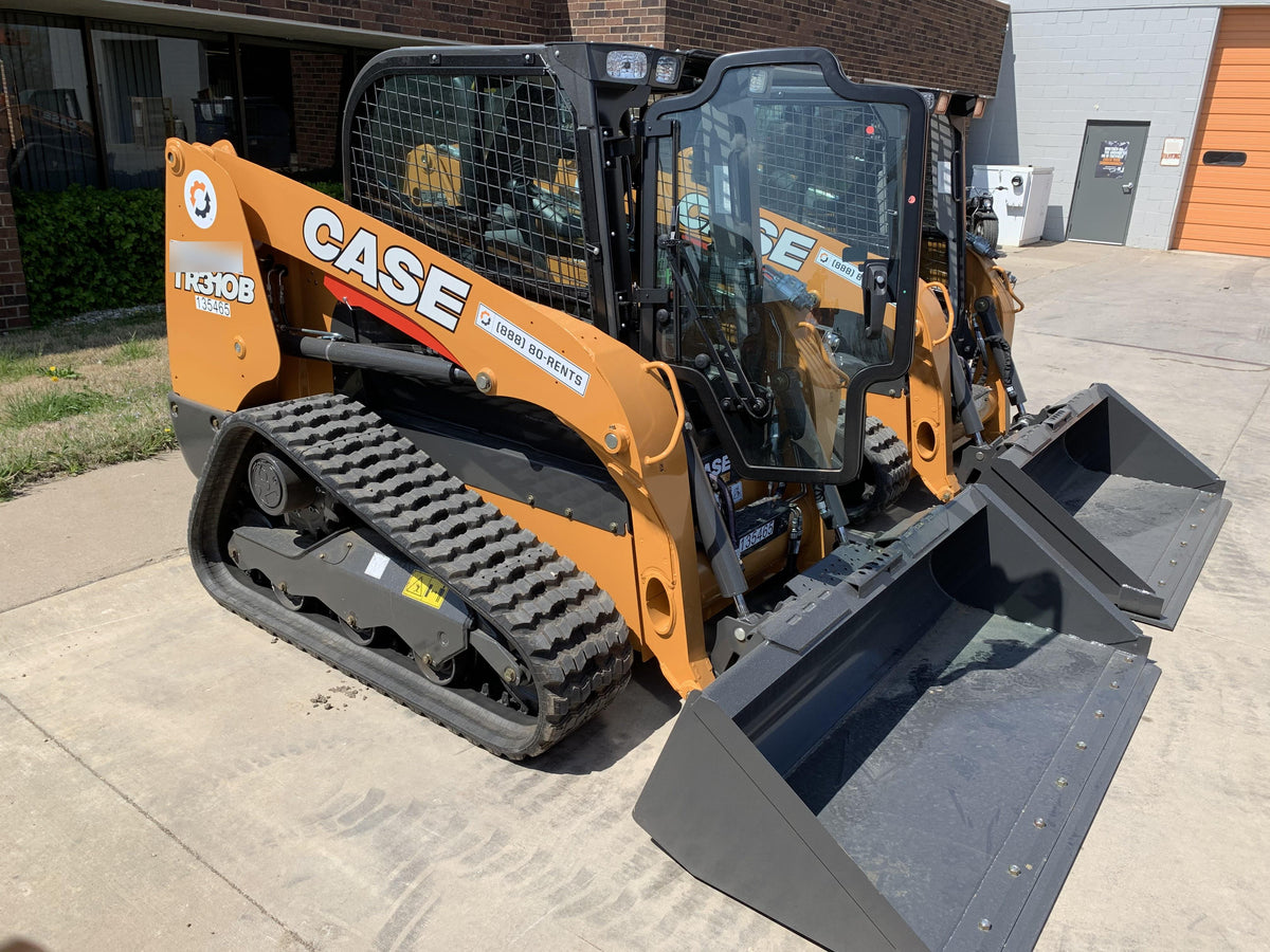 2021 CASE TR310B