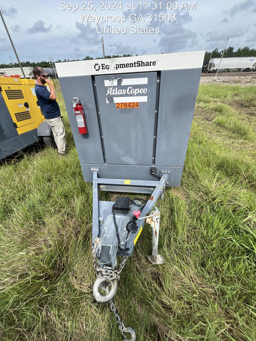 2022 ATLAS COPCO PAC F66 KD-S