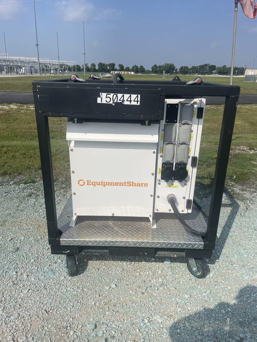 2021 TRYSTAR 30KVA