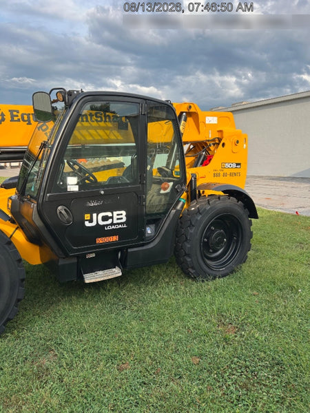 2025 JCB 509-42