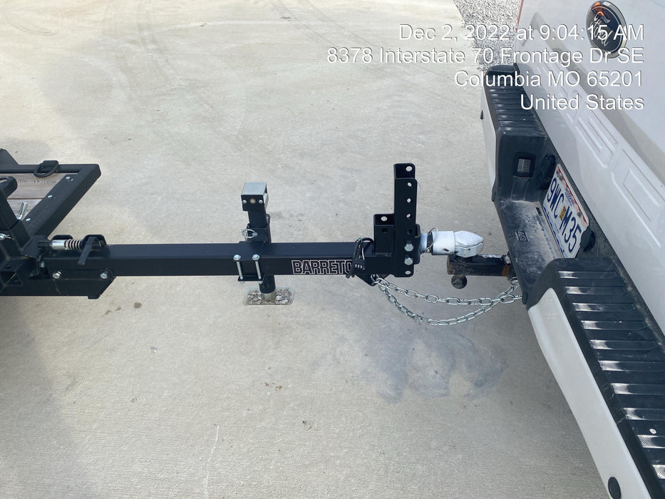 2022 BARRETO E4X6TBT