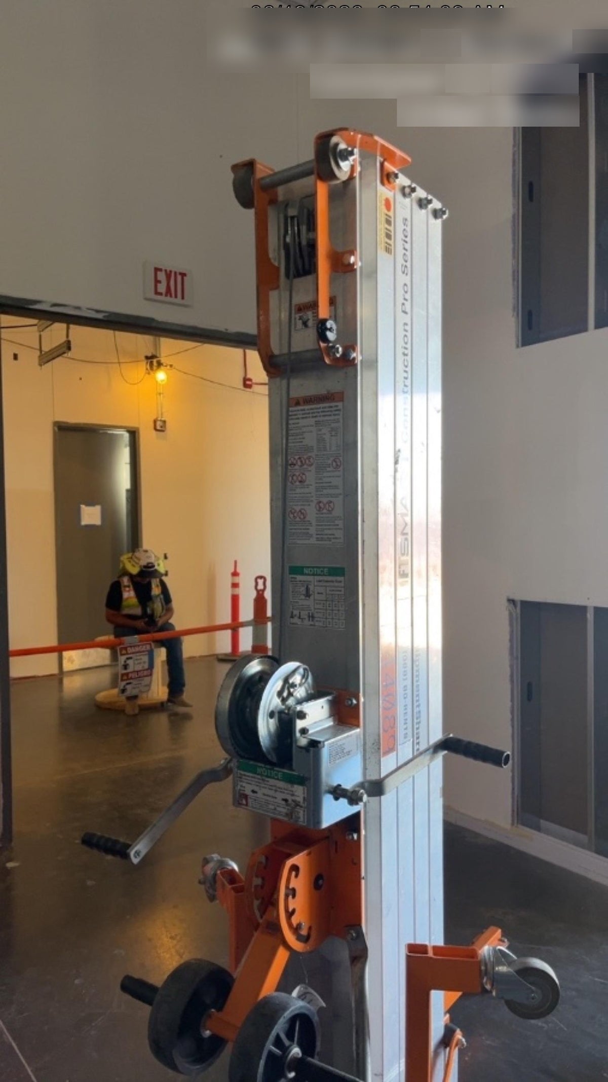 2021 LIFTSMART MLC-24