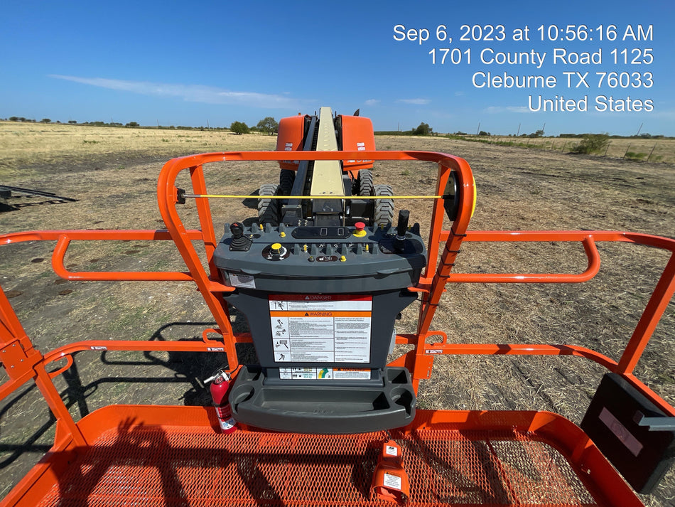 2023 JLG 600S