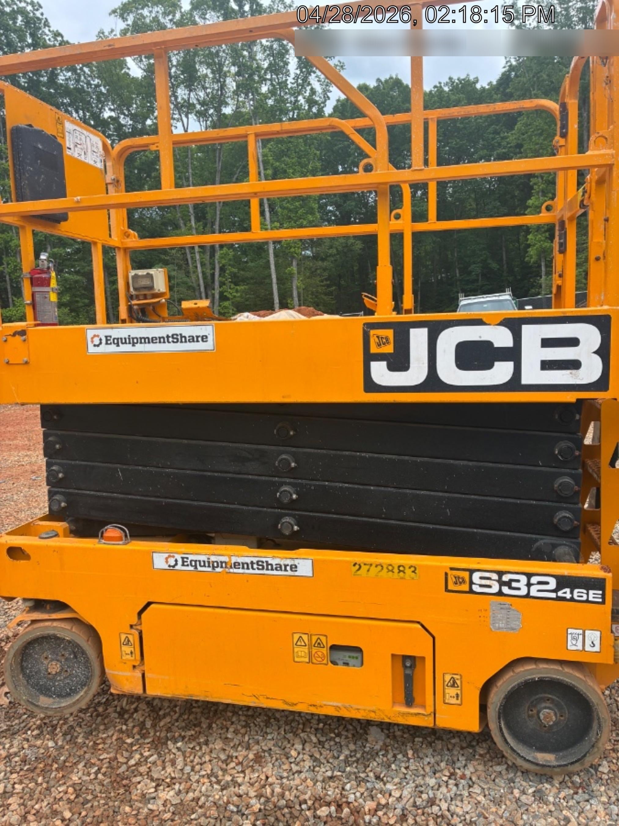 2022 JCB S3246E