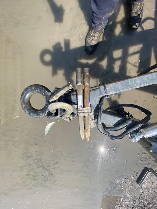 2021 MICHIGAN PNEUMATIC MP-133-ORANGE-NEP