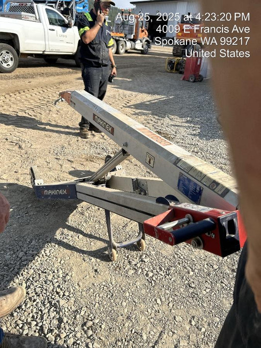 2021 MAKINEX PHT2-140-US