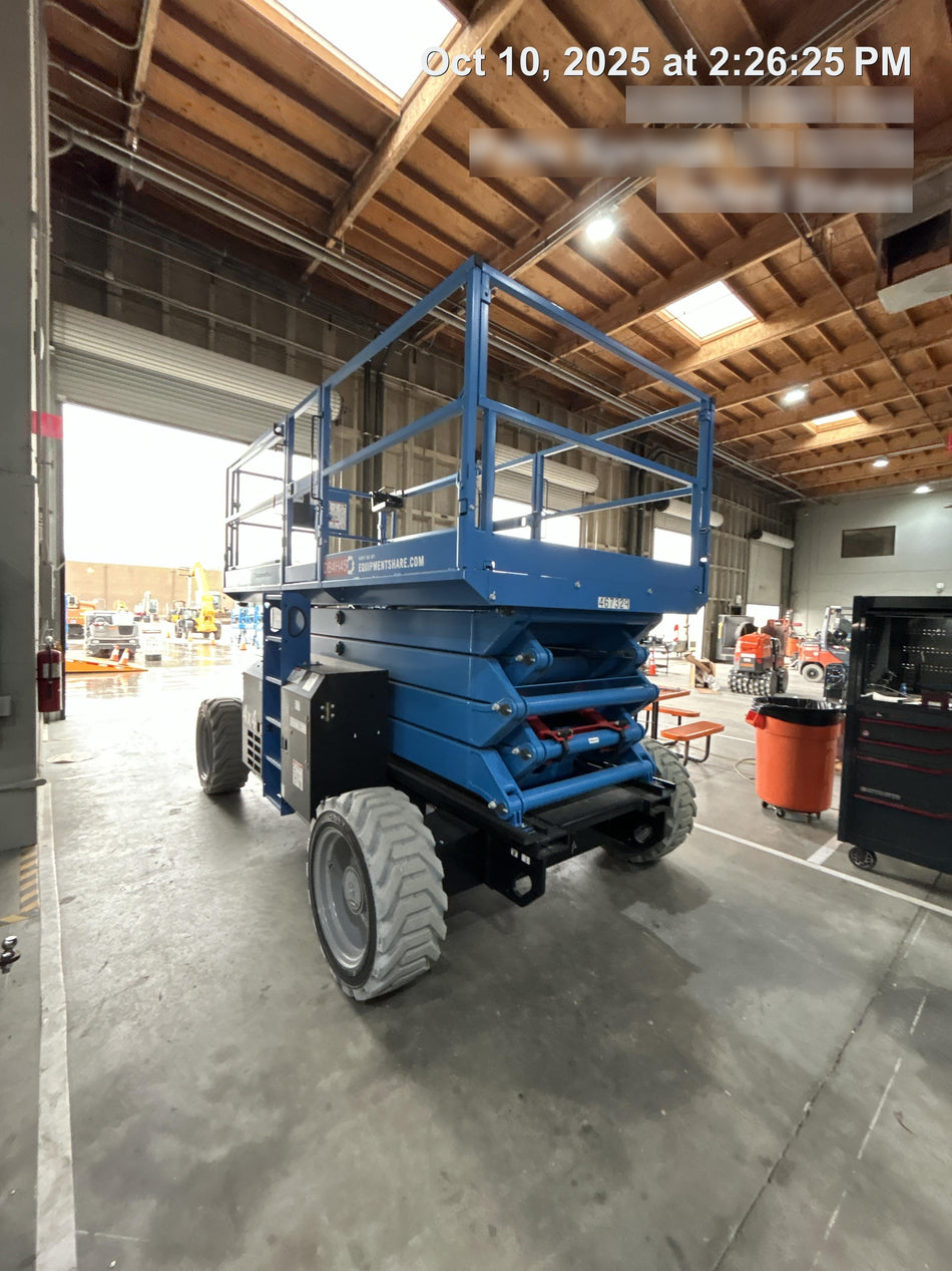 2024 GENIE GS-4390 RT