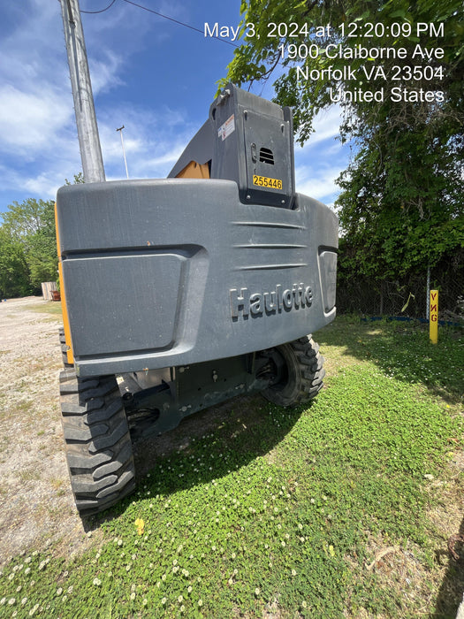 2022 Haulotte HT67 RTJ O