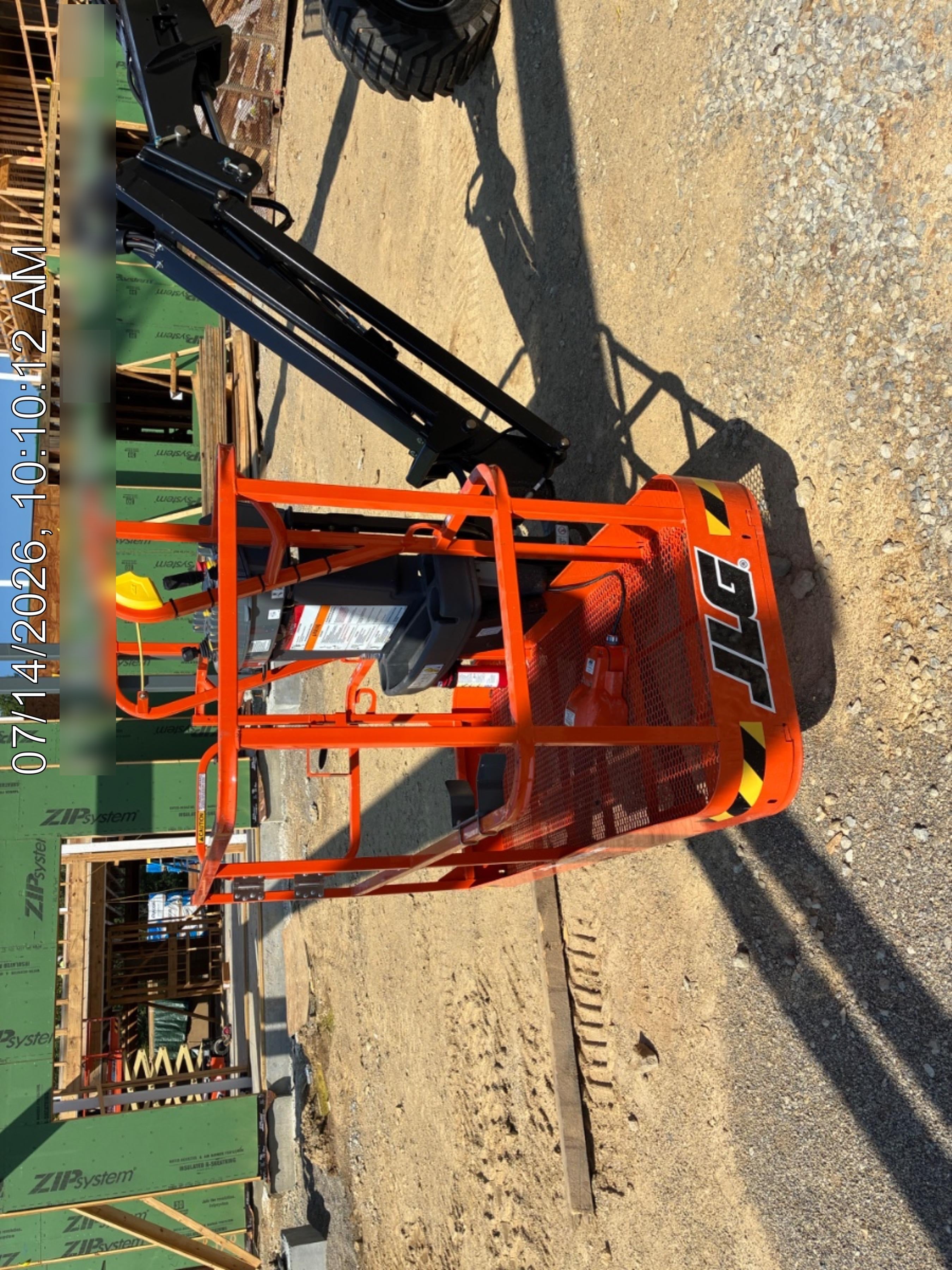2026 JLG 450AJ