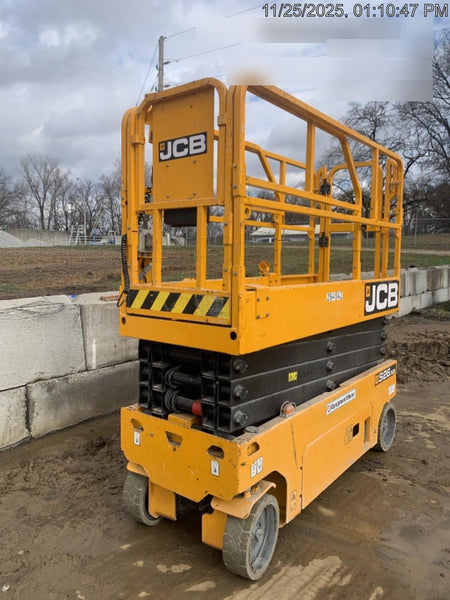 2022 JCB S2632E