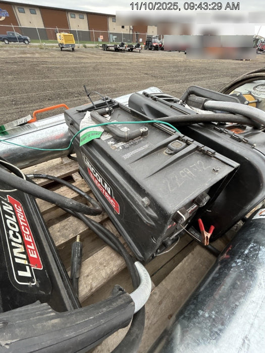 2022 LINCOLN ELECTRIC LN-25X