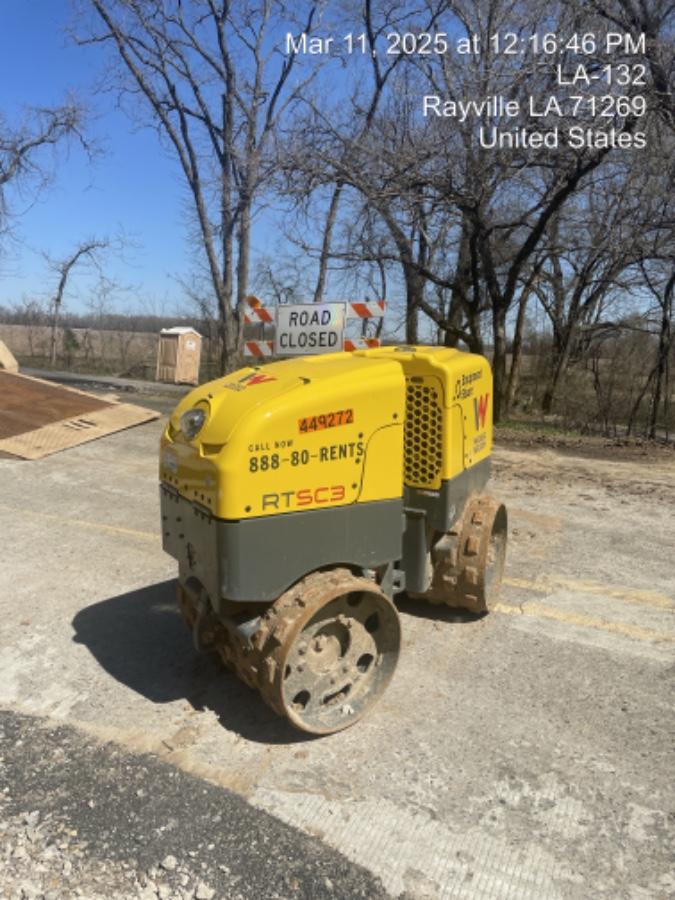 2024 WACKER NEUSON RTLx-SC3