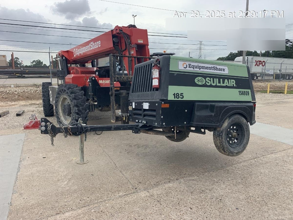 2021 SULLAIR 185D-DPQ KU4F