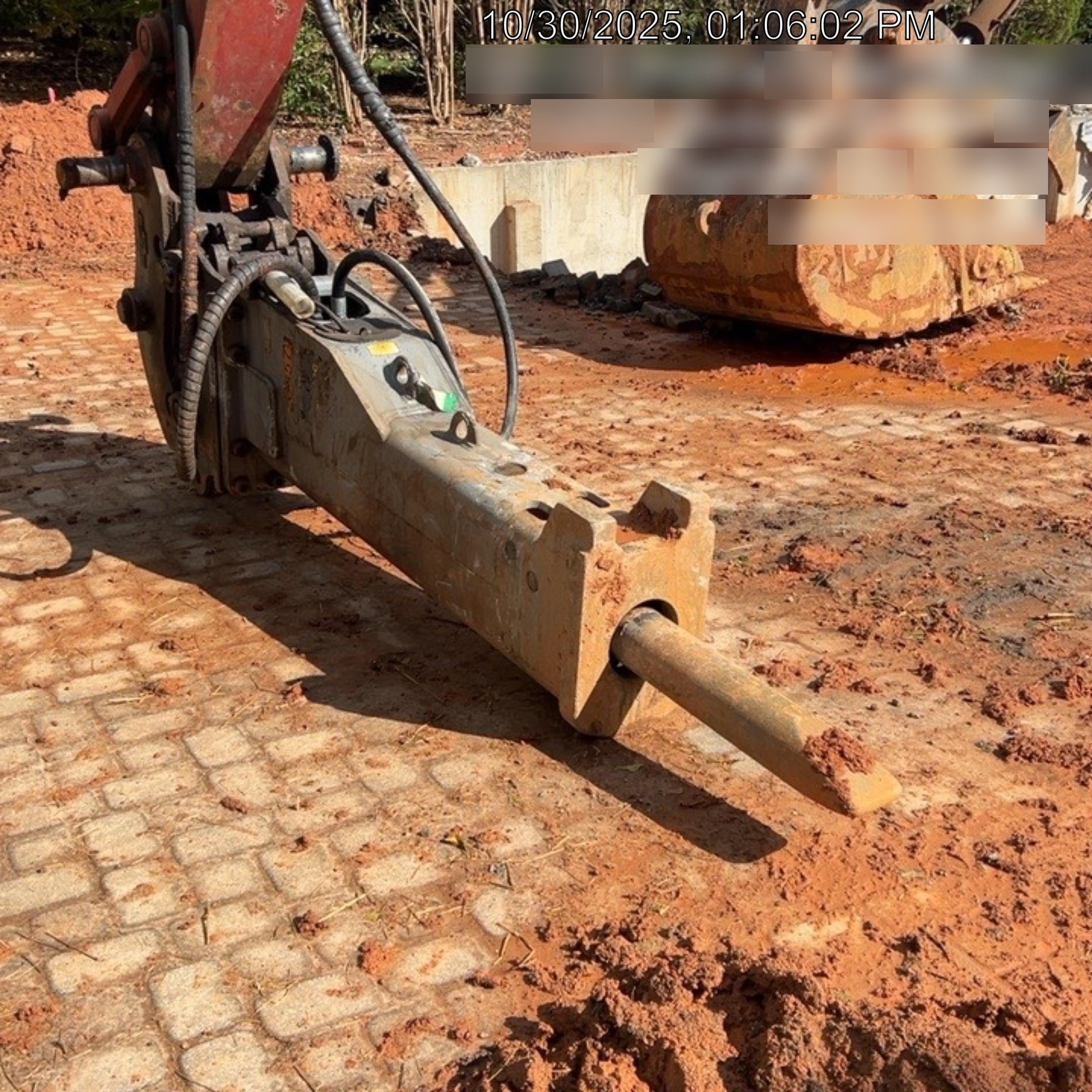 2022 EPIROC EC140T