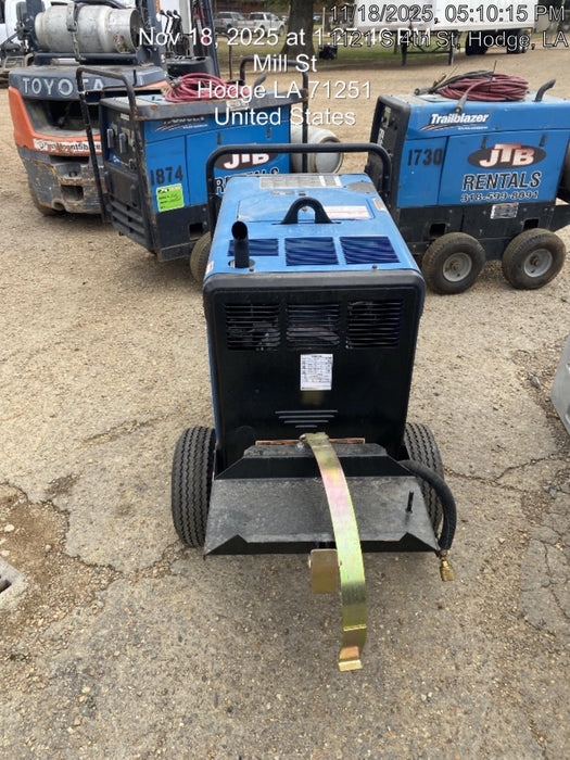 2025 MILLER ELECTRIC Bobcat 265 LP