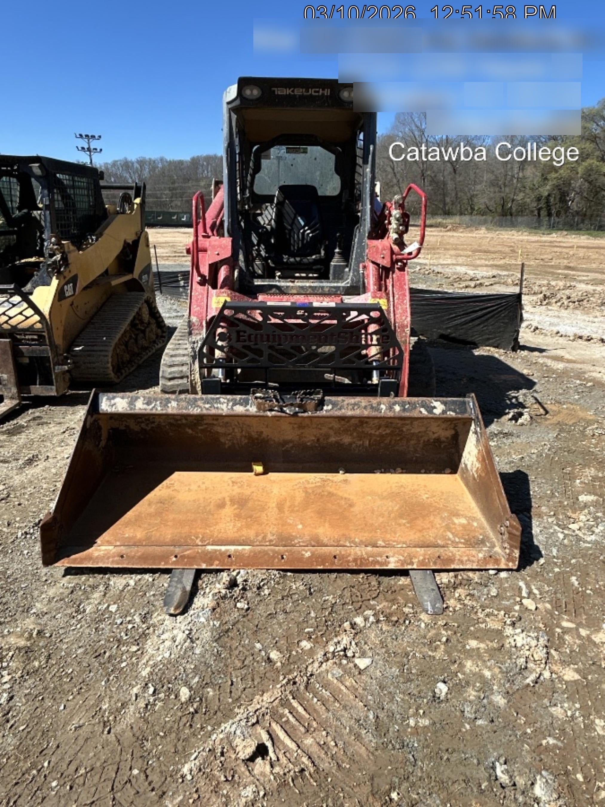 2025 PALADIN 48" Pallet Forks - Paladin